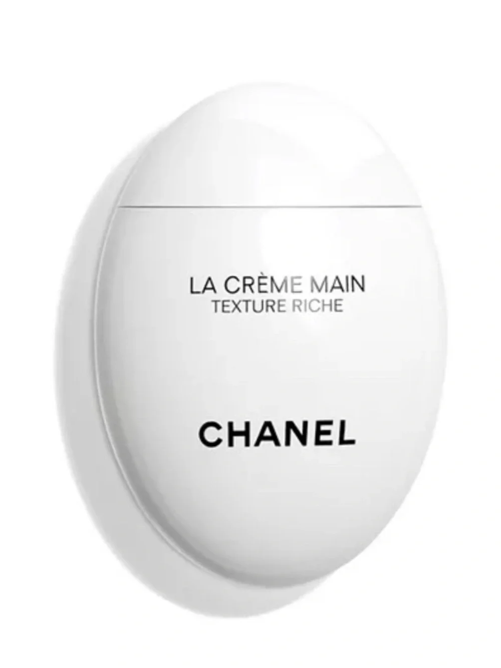 Chanel LA CRÈME MAIN - texture riche hand cream